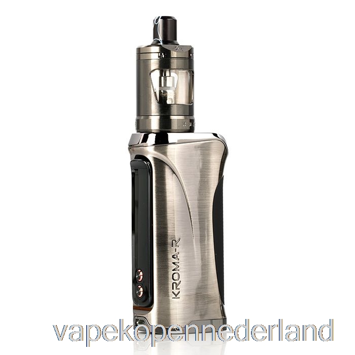 Elektronische Sigaret Vape Innokin Kroma-r 80w Starterkit Zlide - Gunmetal